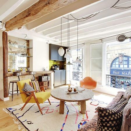 파리 Beautiful Studio In The Heart Of The Latin Quarter 아파트 외부 사진