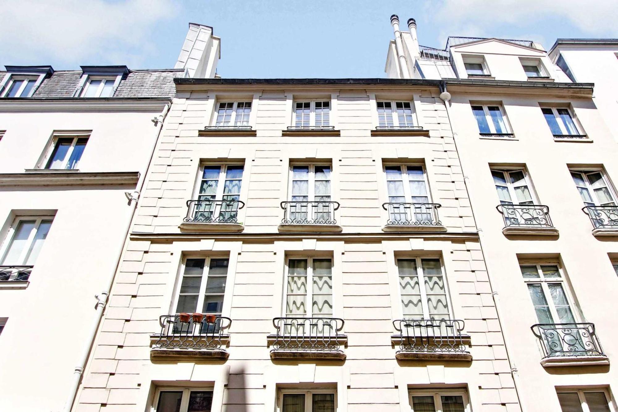 파리 Beautiful Studio In The Heart Of The Latin Quarter 아파트 외부 사진